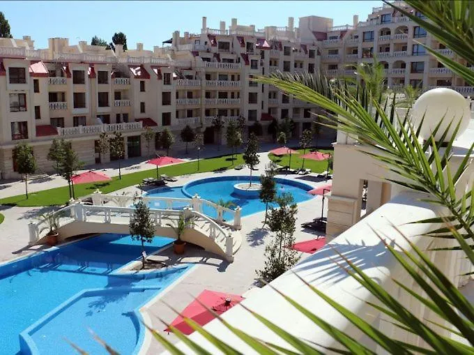Sunrise Luxury Sauth Bay Apartment Varna