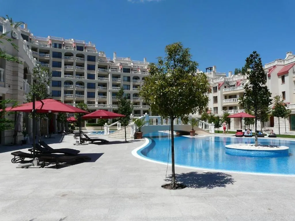 Sunrise Luxury Sauth Bay Apartment Varna Bulgaria
