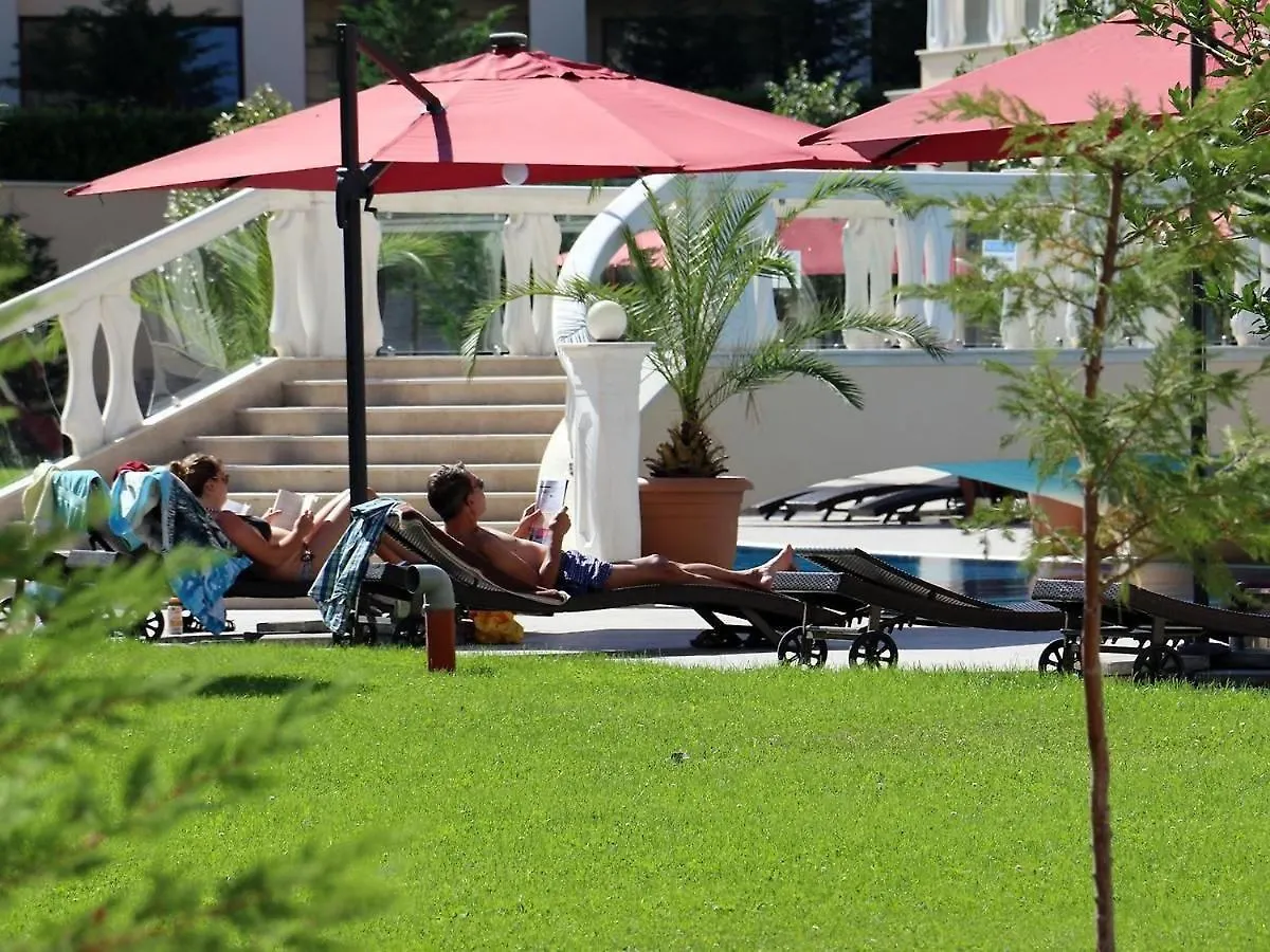 Sunrise Luxury Sauth Bay Apartment Varna
