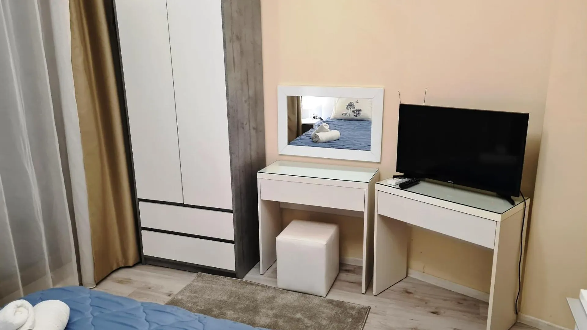 Sunrise Luxury Sauth Bay Apartment Varna Bulgaria