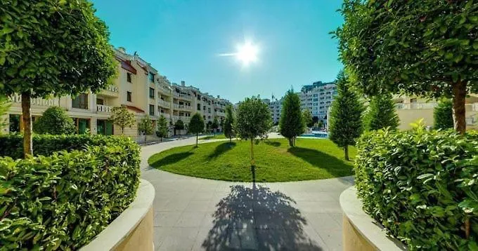 Sunrise Luxury Sauth Bay Apartment Varna