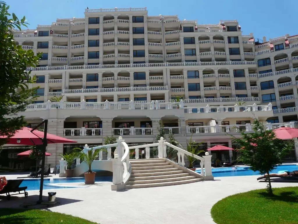 Sunrise Luxury Sauth Bay Apartment Varna