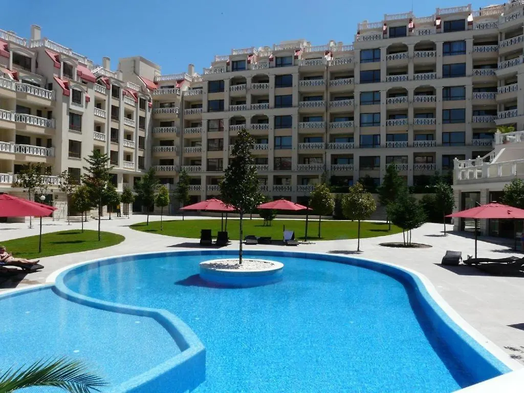 Sunrise Luxury Sauth Bay Apartment Varna