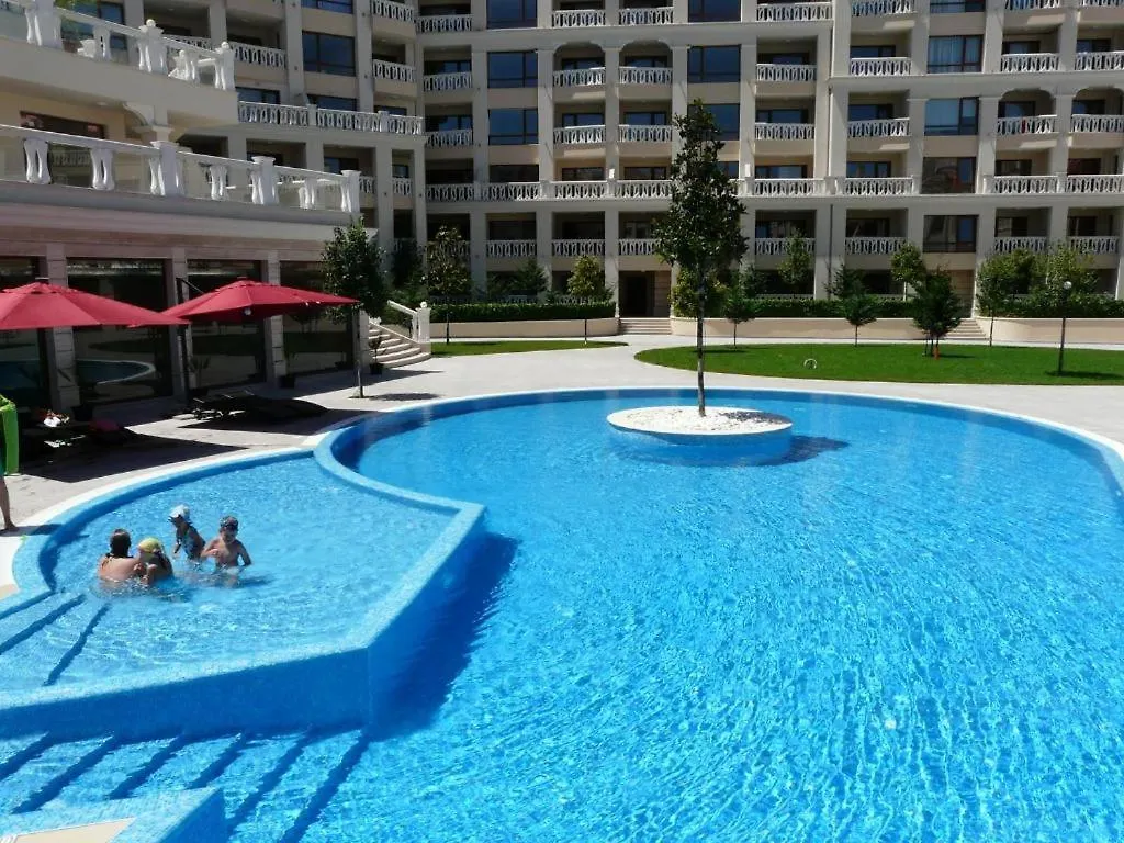 Sunrise Luxury Sauth Bay Apartment Varna 0*,  Bulgaria