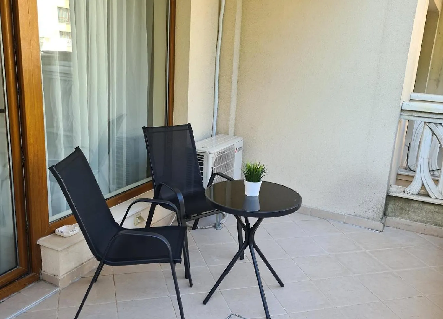 Sunrise Luxury Sauth Bay Apartment Varna