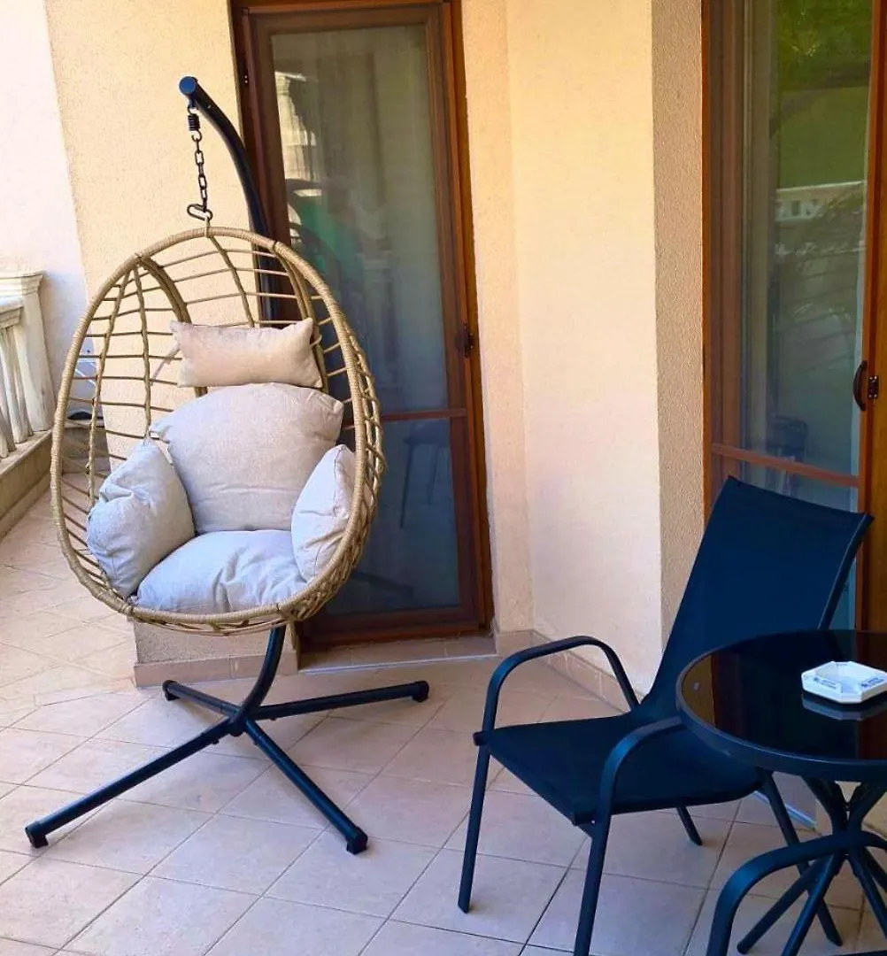 Sunrise Luxury Sauth Bay Apartment Varna Bulgaria